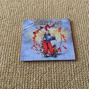 Robert Plant Band Of Joy CD